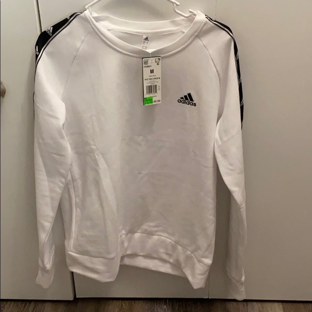 Adidas Crew ‼️ SOLD‼️‼️